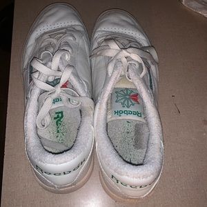 vintage reebok shoes